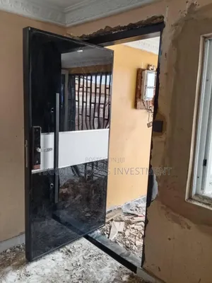 Security Smart Doors