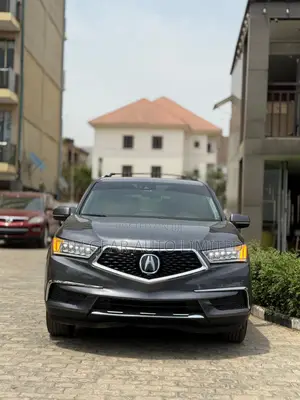 Acura MDX 2020 Gray