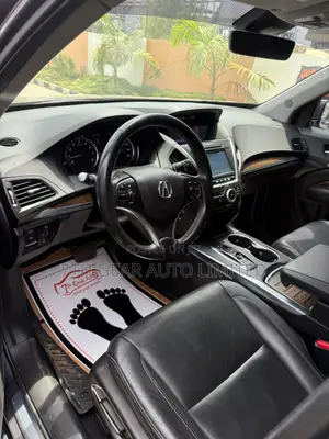Acura MDX 2020 Gray