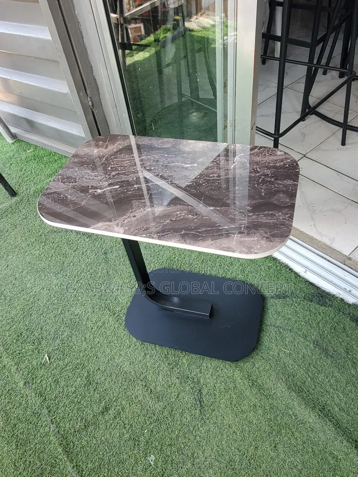 Executive Side Stool