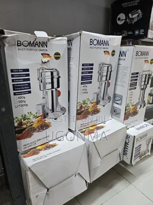 Bomann Multipurpose Grinder