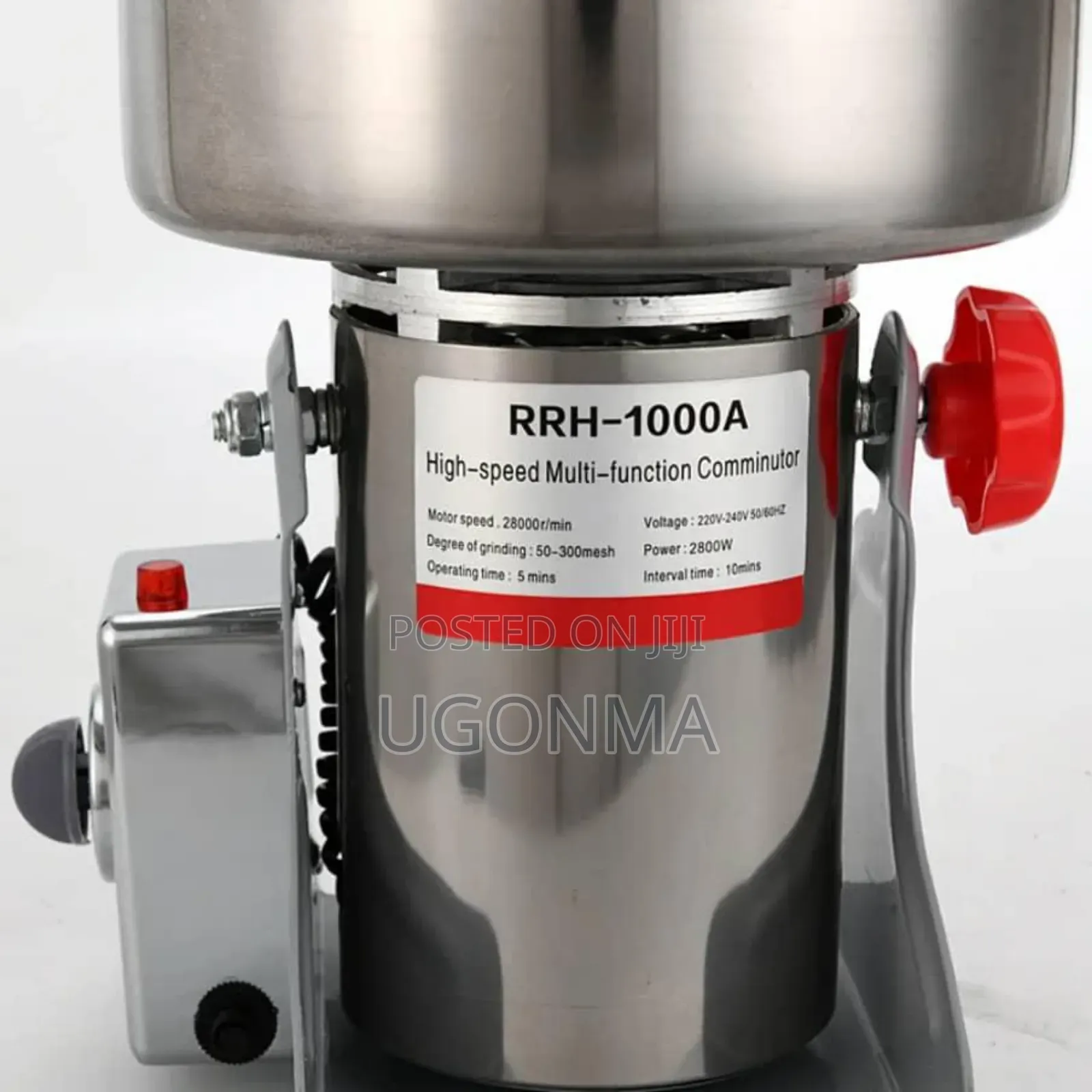Bomann Multipurpose Grinder
