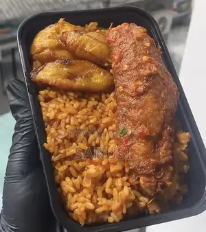 Favour’S Kitchen – Tasty Homemade Meals Catering Services