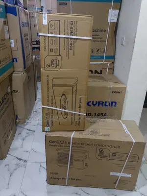 Office Cooling Expert: Haier 1.5hp Inverter