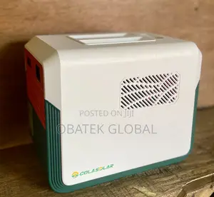 Cola 1000 Pro Solar Generator