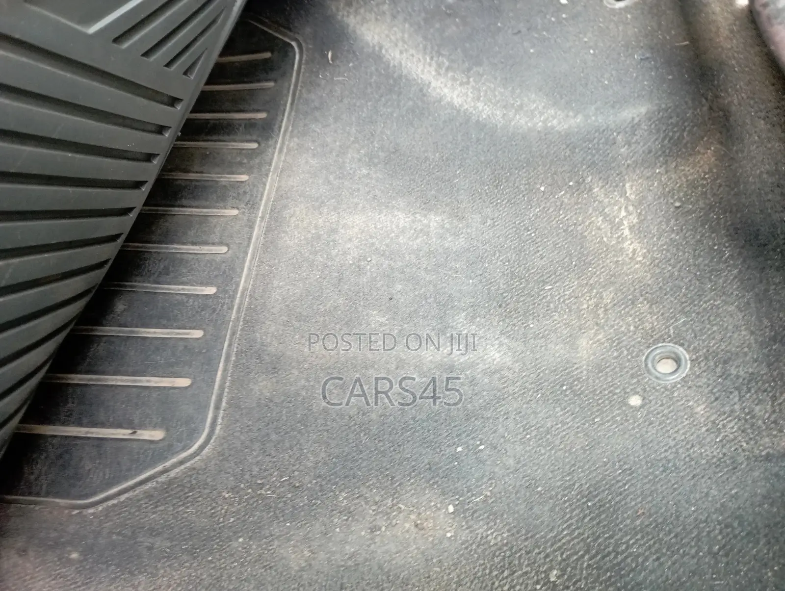 Toyota Matrix 2003 Silver