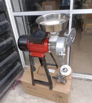 High Quality Commercial Wet and Dry Grinder Machine