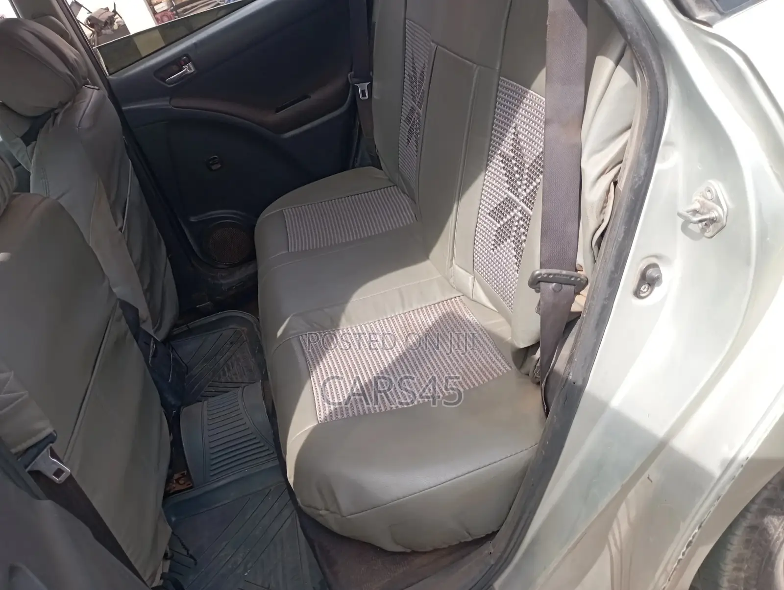 Toyota Matrix 2003 Silver