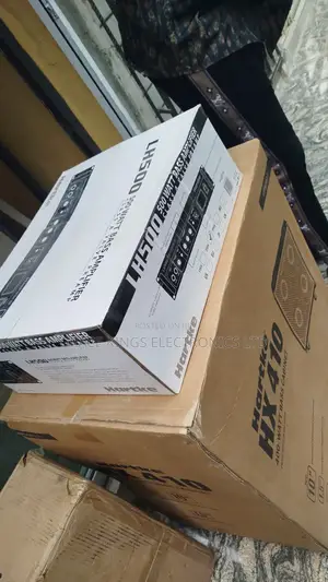 Hartke Hx410 Bass Combo