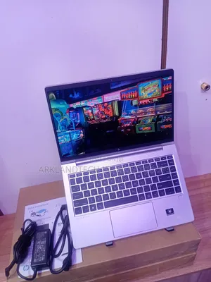 New Laptop HP 251 G3 16GB AMD Ryzen 5 SSD 512GB