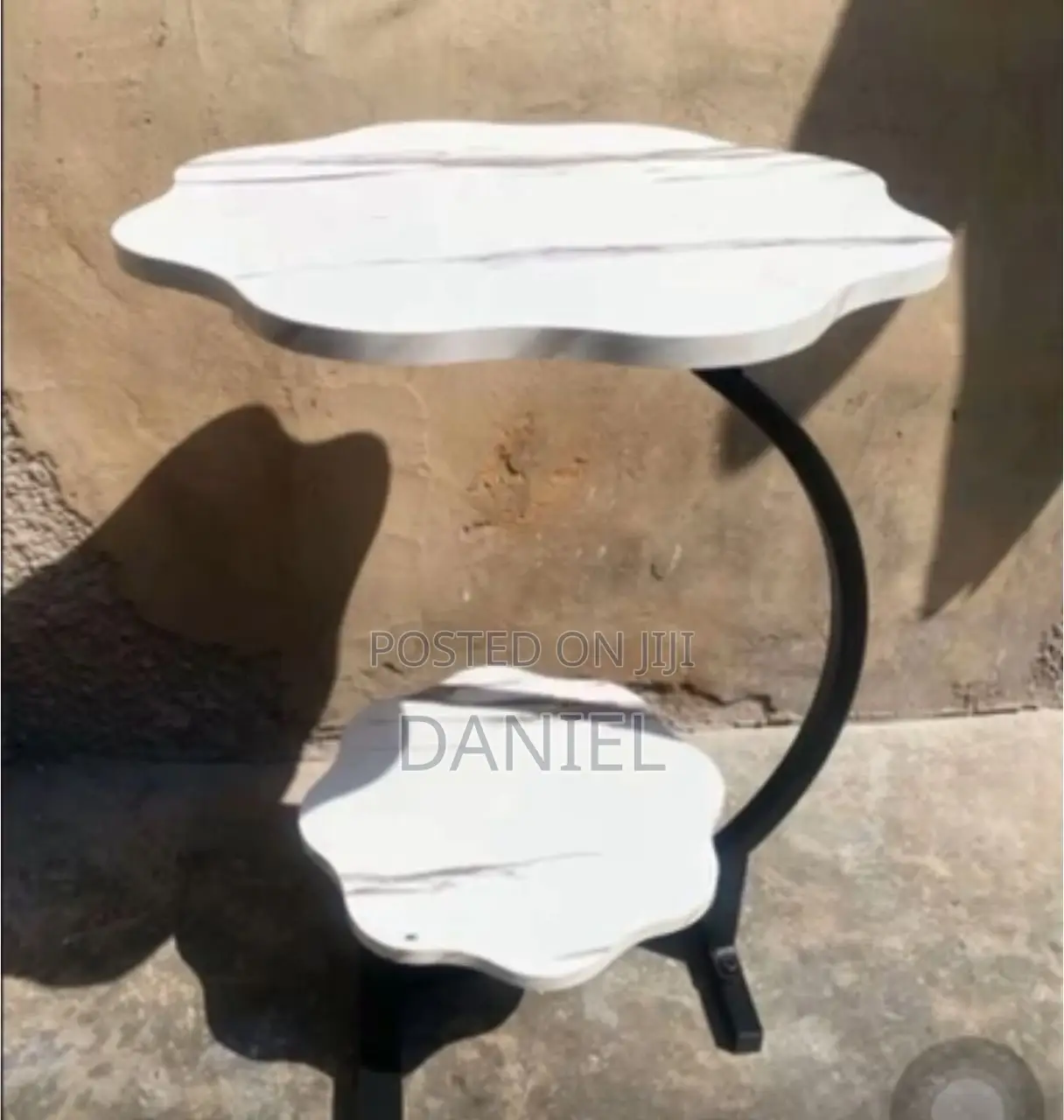 Coffee Side Stable
