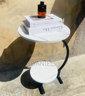 Coffee Side Stable
