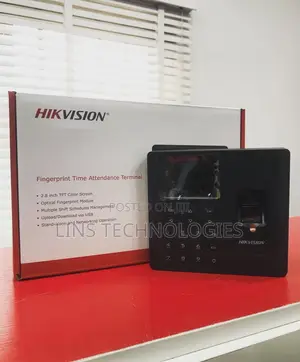 Hikvision Time Attendance