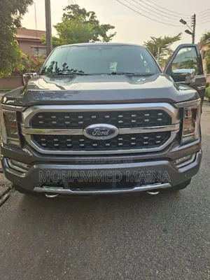 Ford F-150 2024 Silver