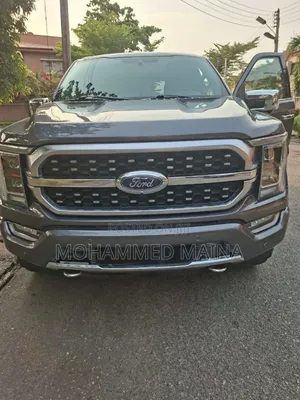 Ford F-150 2024 Silver
