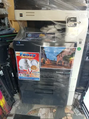 Bizhub C220 Photocopier