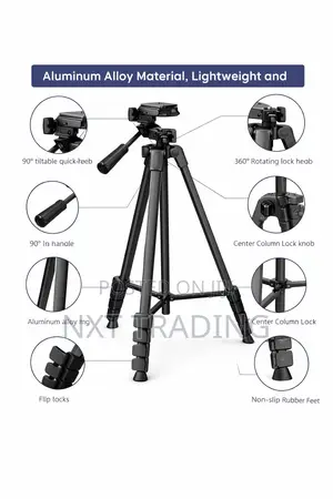 Spemunto Tripod Gt67