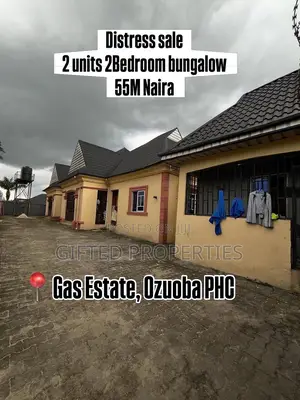 2bdrm Block of Flats in Nacon Estate Off, Uzoba for sale