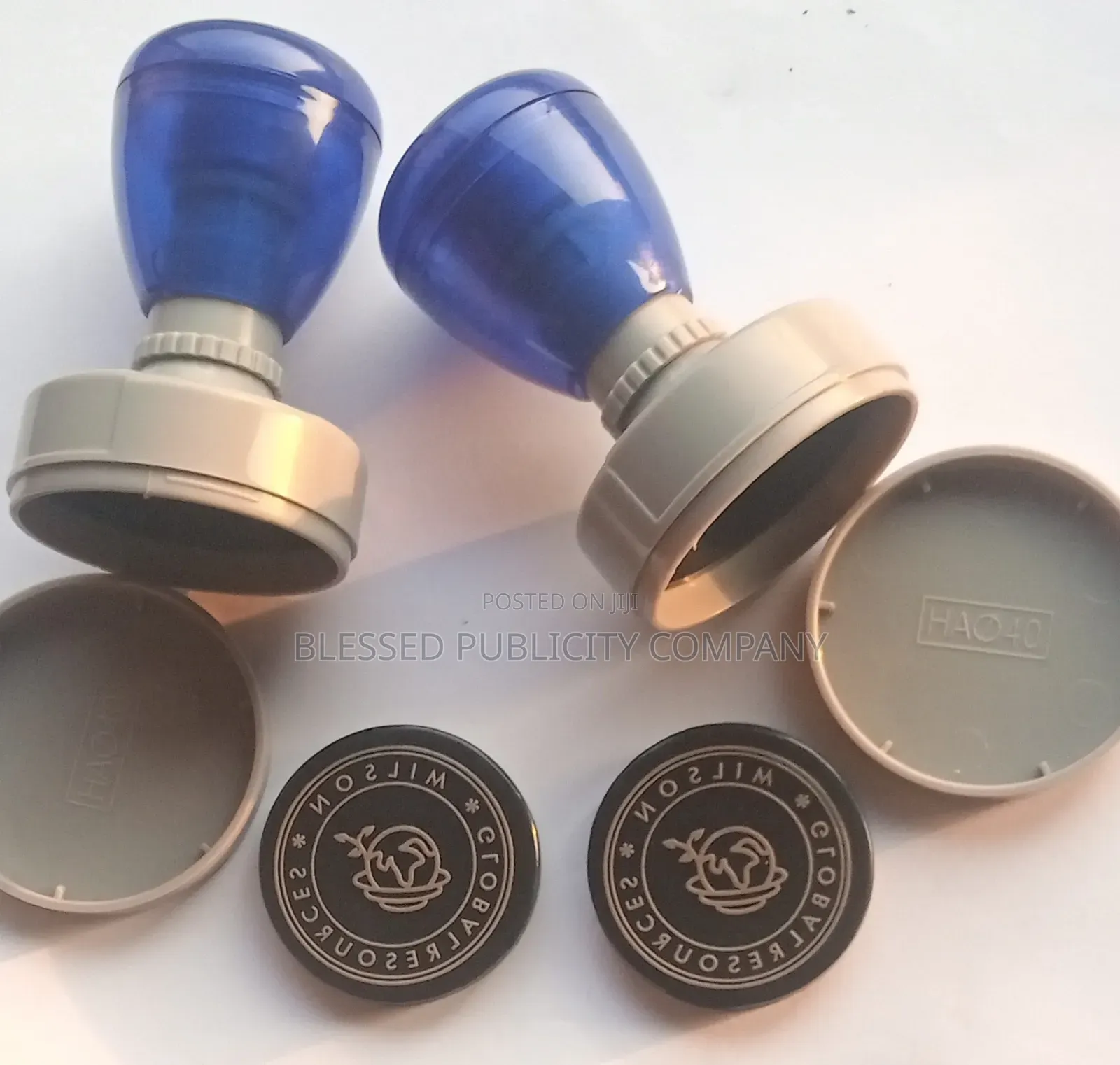 Company Seal or Self Ink Stamp