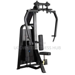 Commercial Pec Deck Fly Dual Station