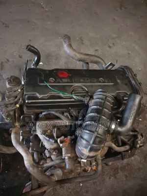 Clean Tokunbo Complete Engine for Daewoo Leganza (Very Sound)