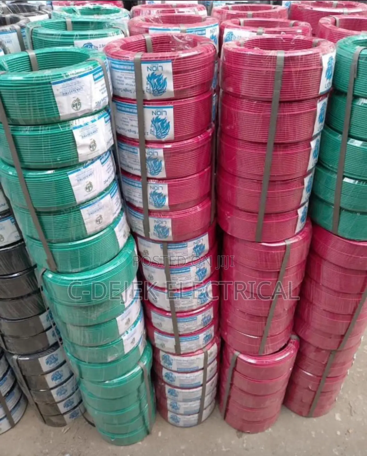 Solar Cables