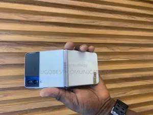 Samsung Galaxy Z Flip 3 128 GB White
