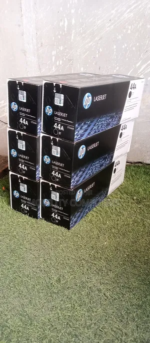 Original Hp Toner 44a Toner Cartridge