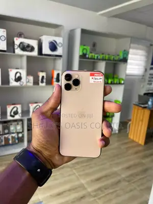 Apple iPhone 11 Pro 256 GB Gold