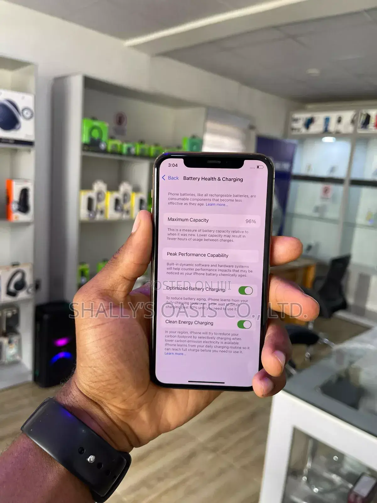 Apple iPhone 11 Pro 256 GB Gold