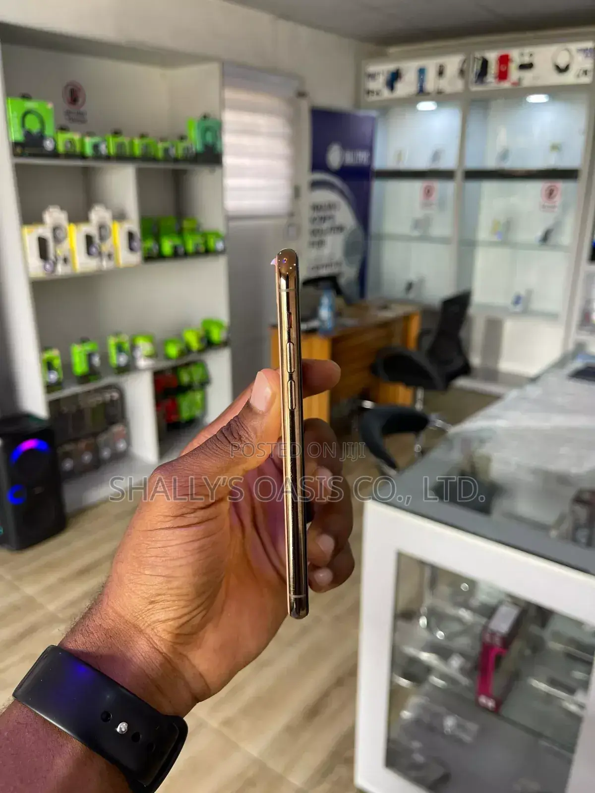 Apple iPhone 11 Pro 256 GB Gold