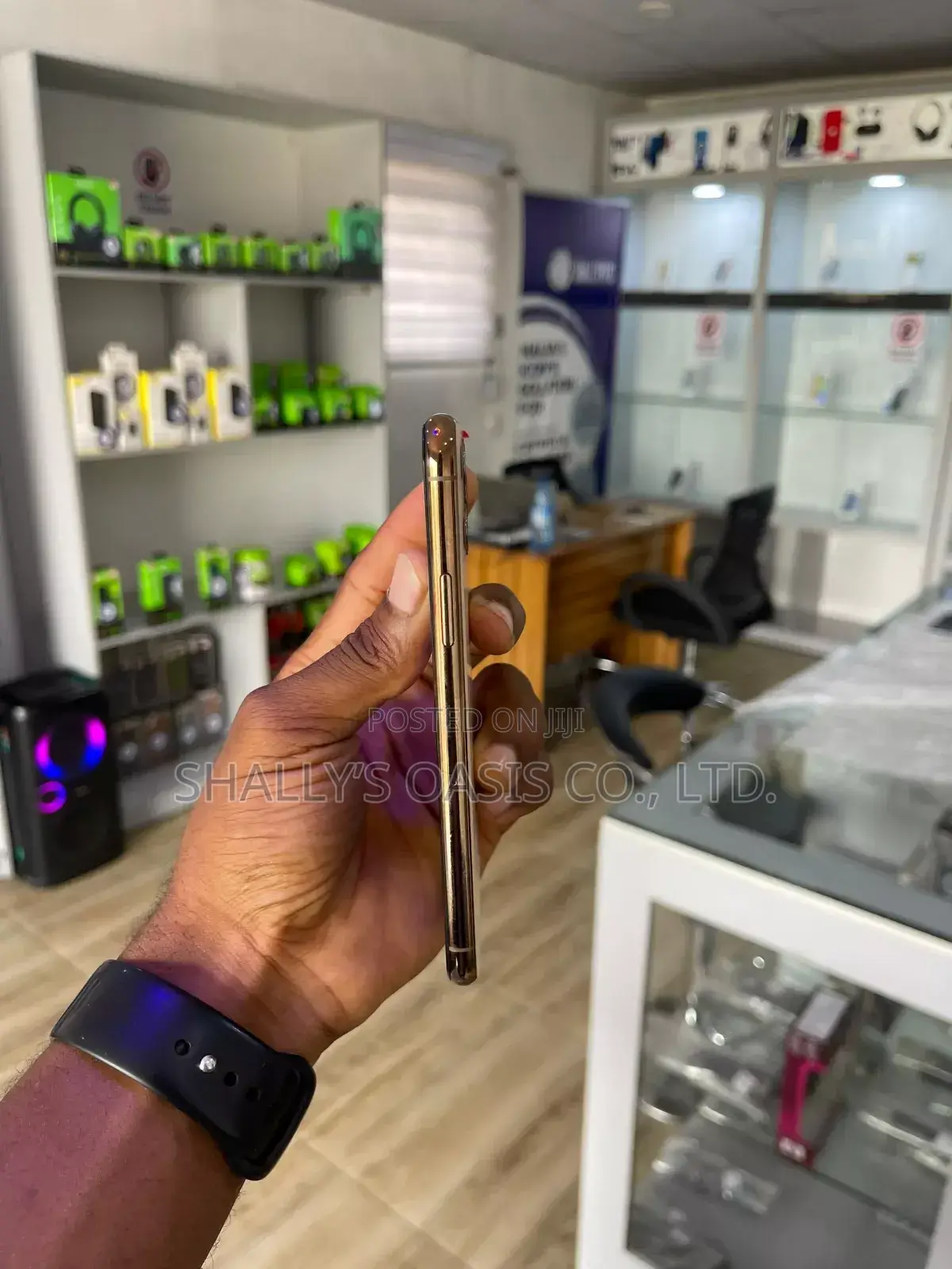 Apple iPhone 11 Pro 256 GB Gold