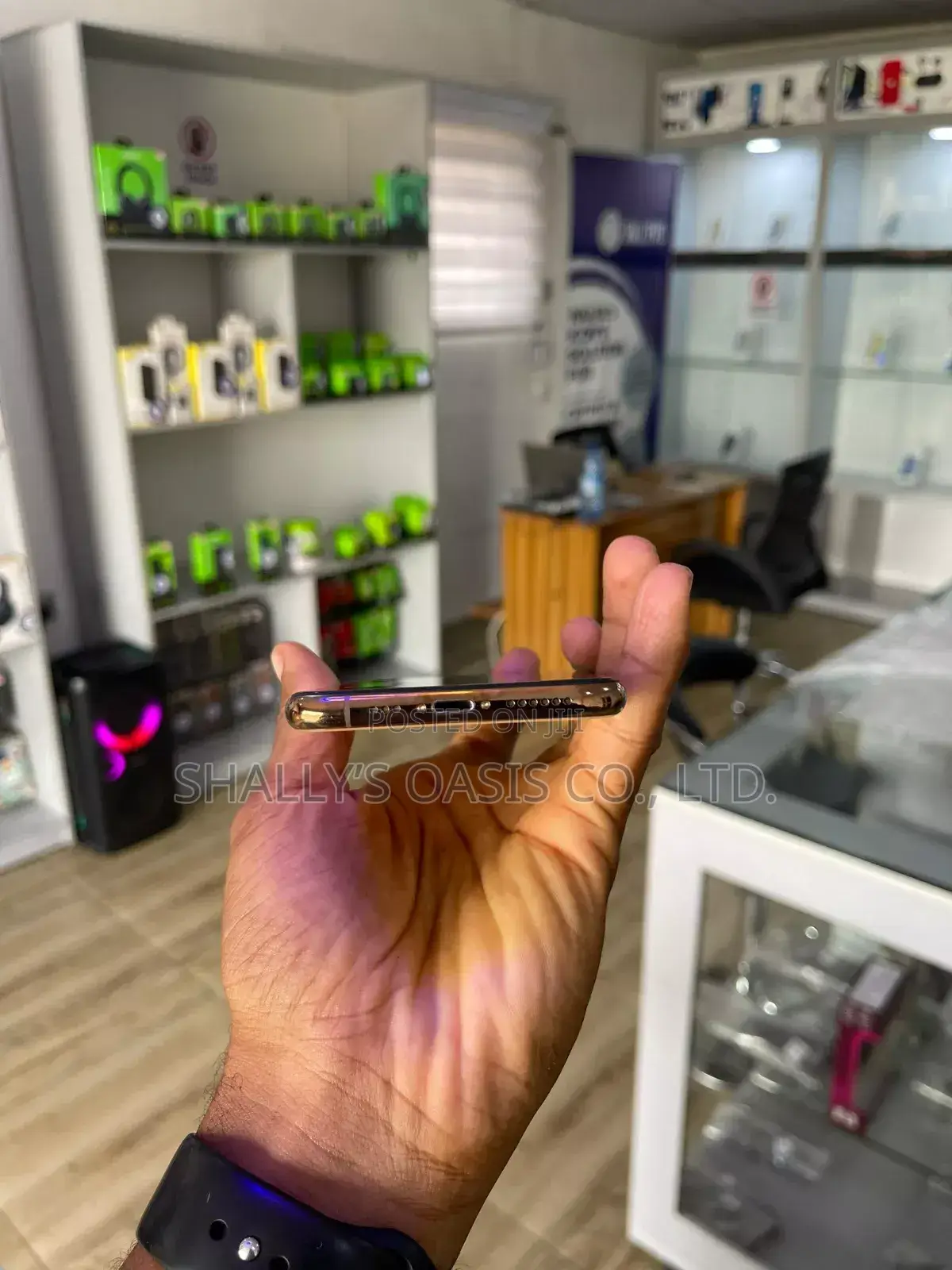 Apple iPhone 11 Pro 256 GB Gold