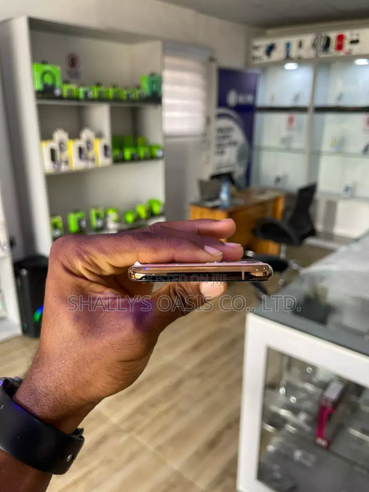 Apple iPhone 11 Pro 256 GB Gold