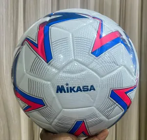 Mikasa Soccer Ball