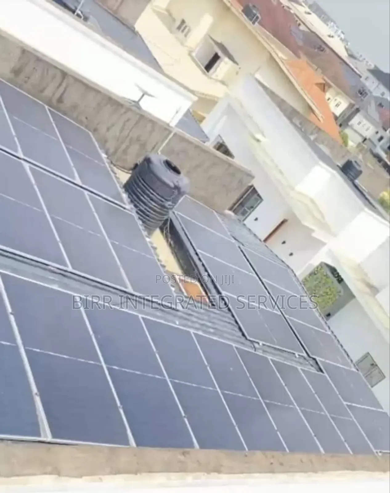 Solar Installation