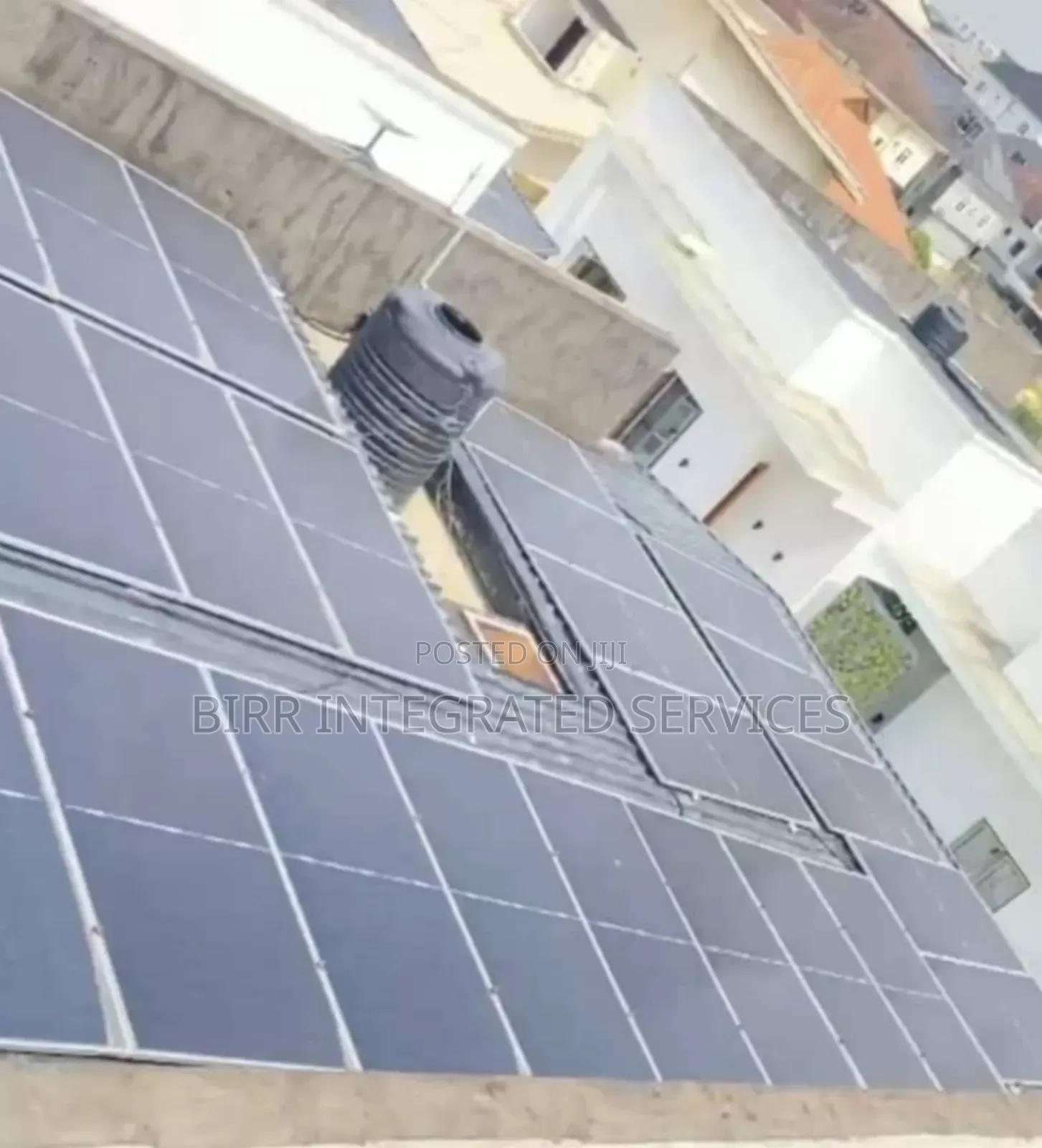Solar Installation