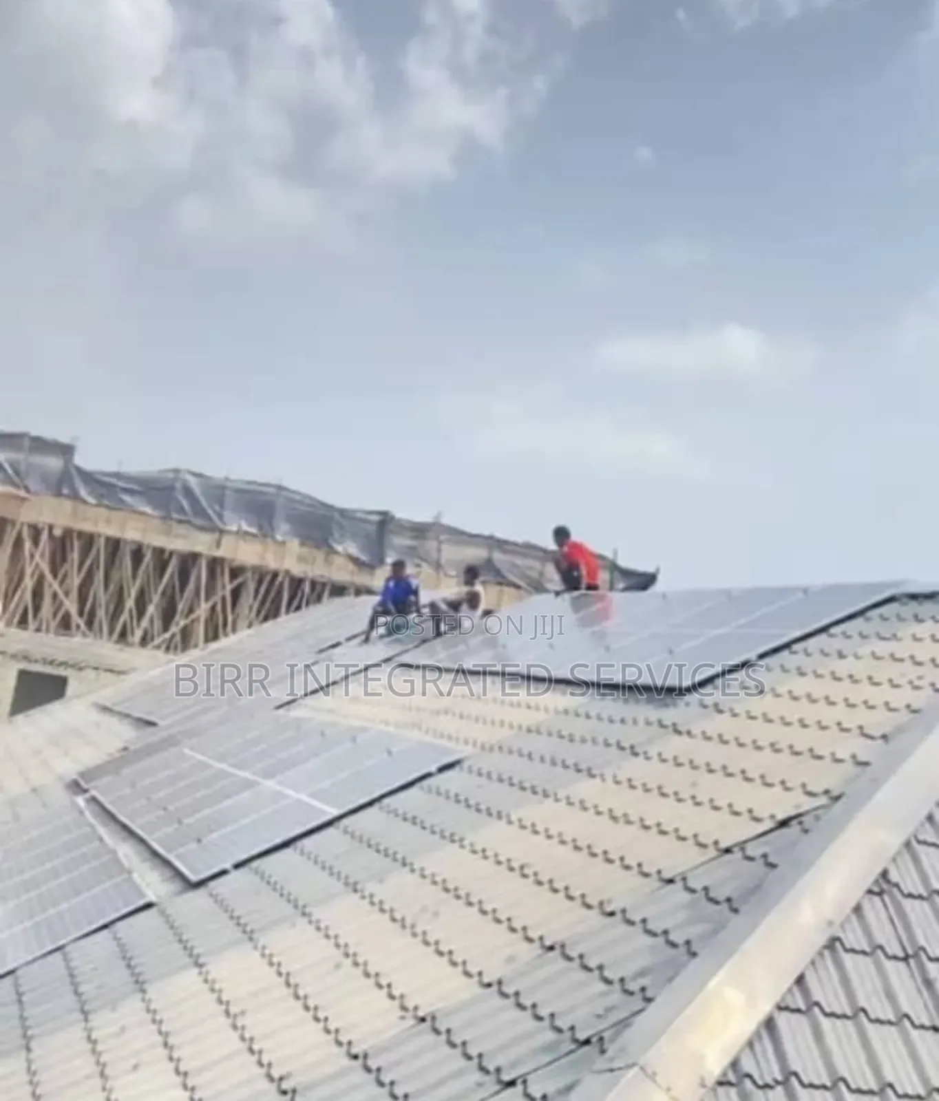 Solar Installation