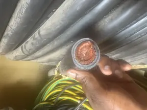 240mm X 1core Flexible Cable Copper