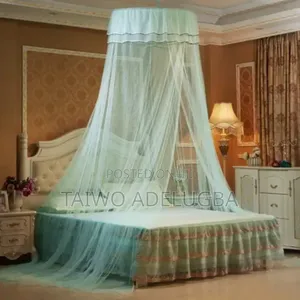 Suspended Mosquito Net
