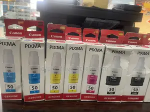 Cannon Pixma Refill Ink 50