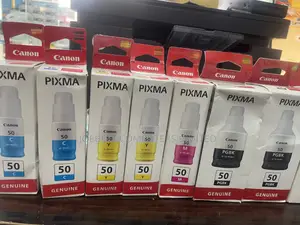 Cannon Pixma Refill Ink 50