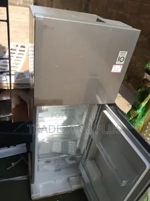 Lg Gl-B242pqkb Large Capacity Refrigerator