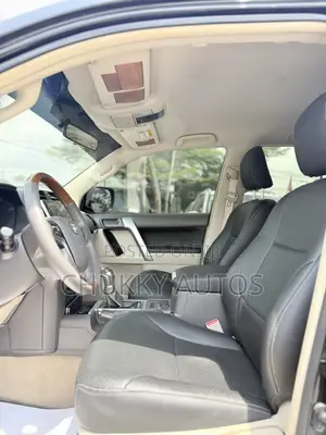 Toyota Land Cruiser Prado 4.0 Petrol TX-L 2019 Black
