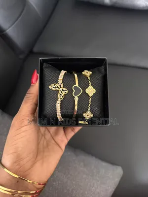 Luxe 3 in 1 Bracelet Set