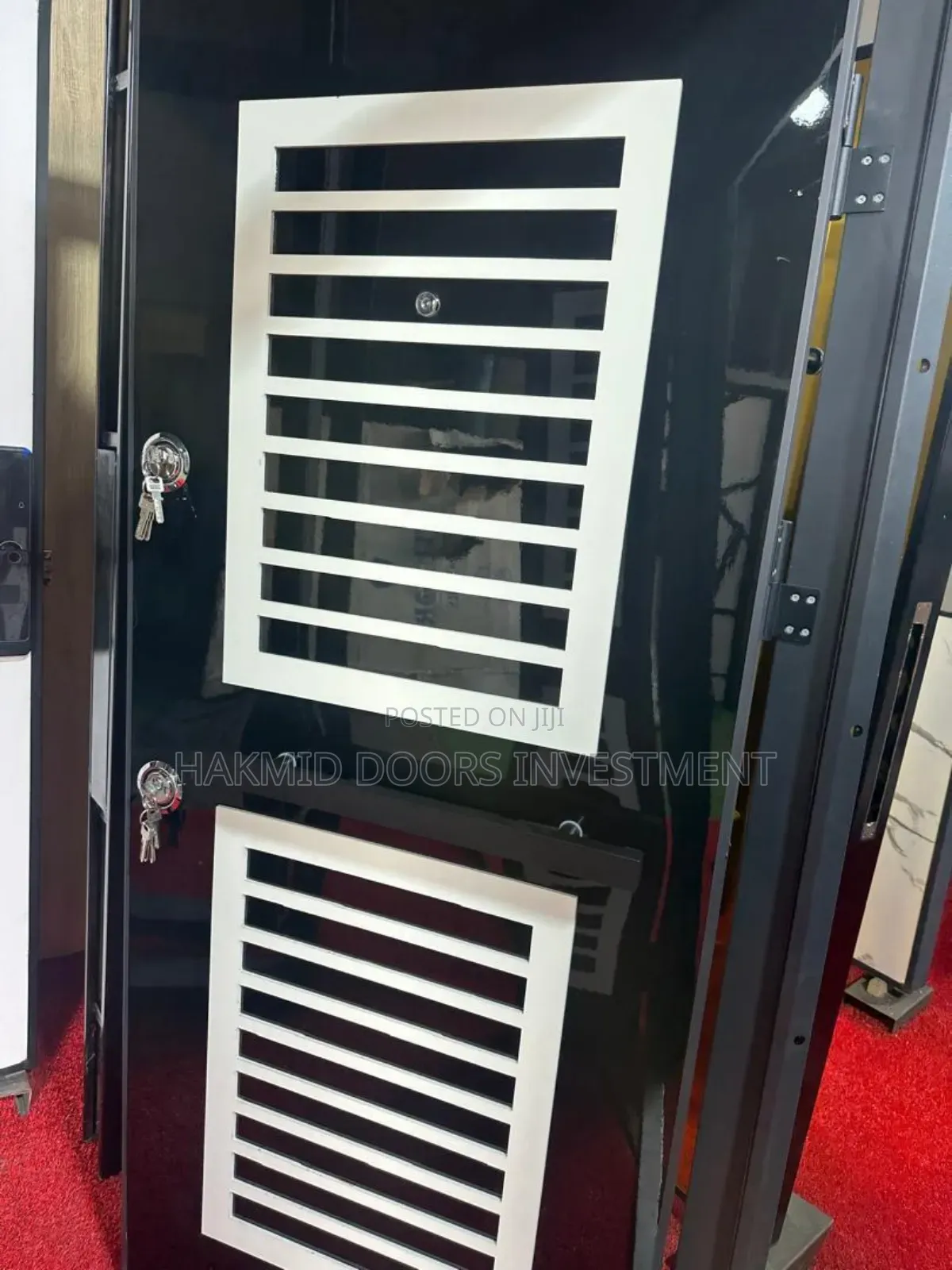 High Grade Turkish Doors