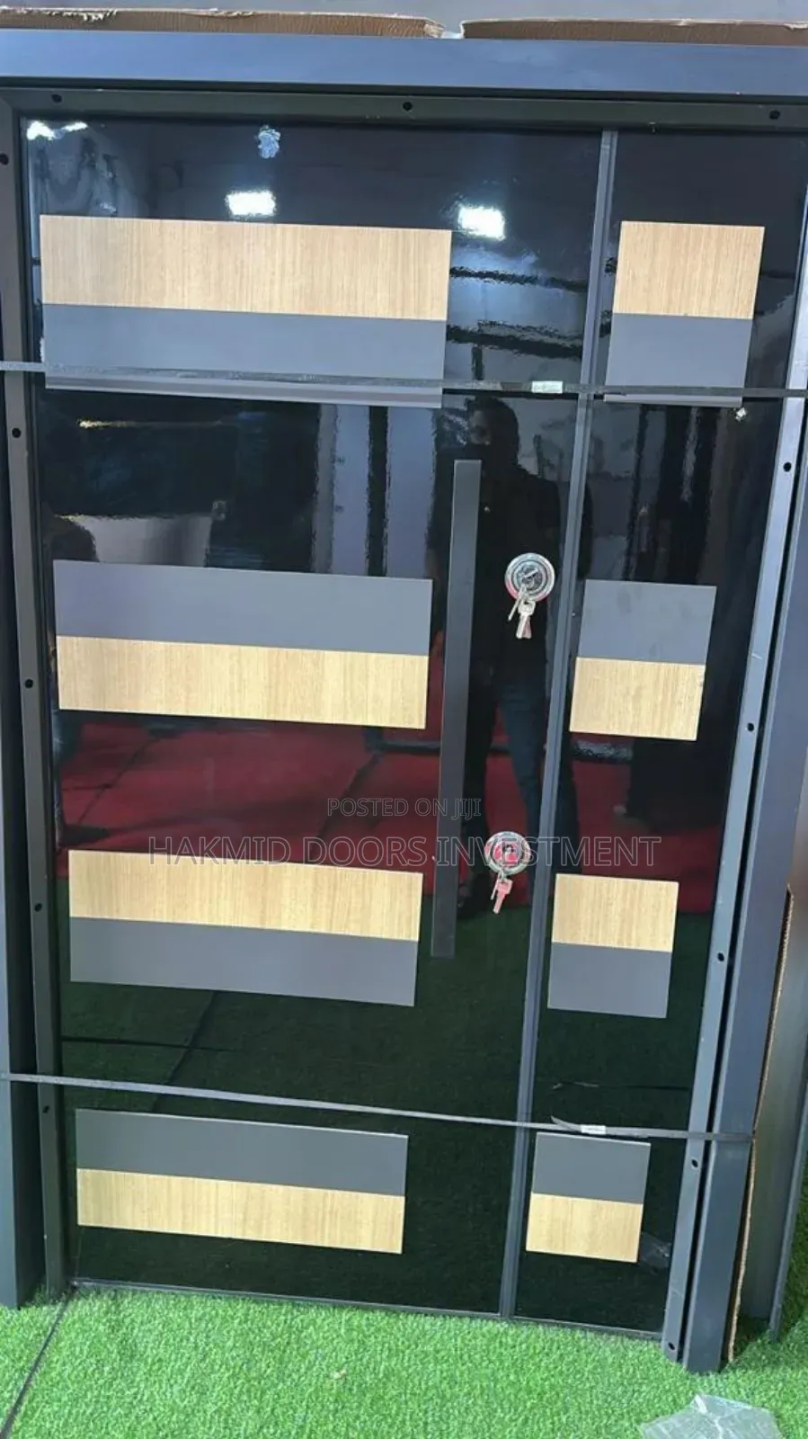 High Grade Turkish Doors