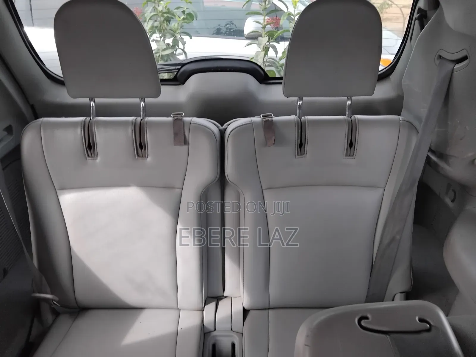 Toyota Highlander 2012 Silver