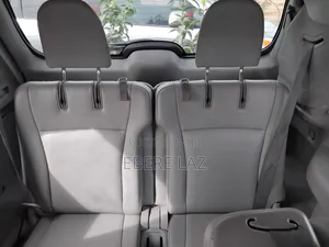 Toyota Highlander 2012 Silver