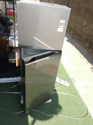 Lg Gl-B242pqkb Quiet Operation Refrigerator